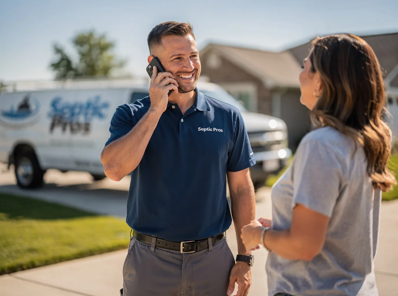Septic Tank Pumping Simmesport, LA FAQs